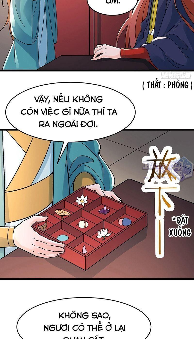 đọc truyện Đồ Đệ Của Ta Đều Là Nữ Ma Đầu Chương 57 ảnh 15 tại Truyện Dạ Ký