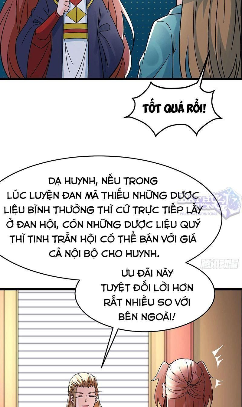 đọc truyện Đồ Đệ Của Ta Đều Là Nữ Ma Đầu Chương 57 ảnh 5 tại Truyện Dạ Ký
