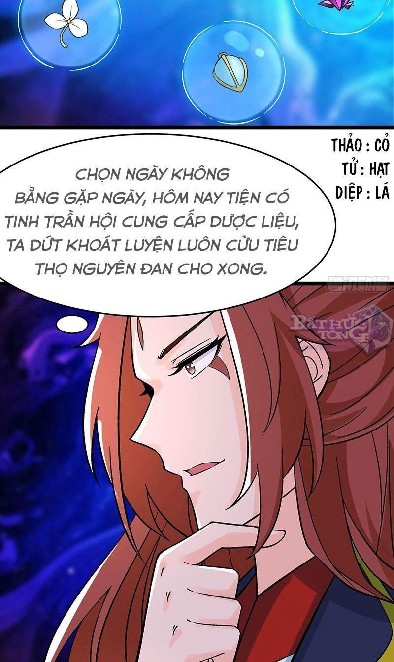 đọc truyện Đồ Đệ Của Ta Đều Là Nữ Ma Đầu Chương 57 ảnh 8 tại Truyện Dạ Ký