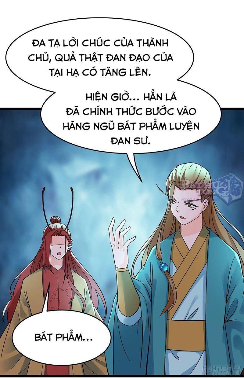 đọc truyện Đồ Đệ Của Ta Đều Là Nữ Ma Đầu Chương 58 ảnh 14 tại Truyện Dạ Ký