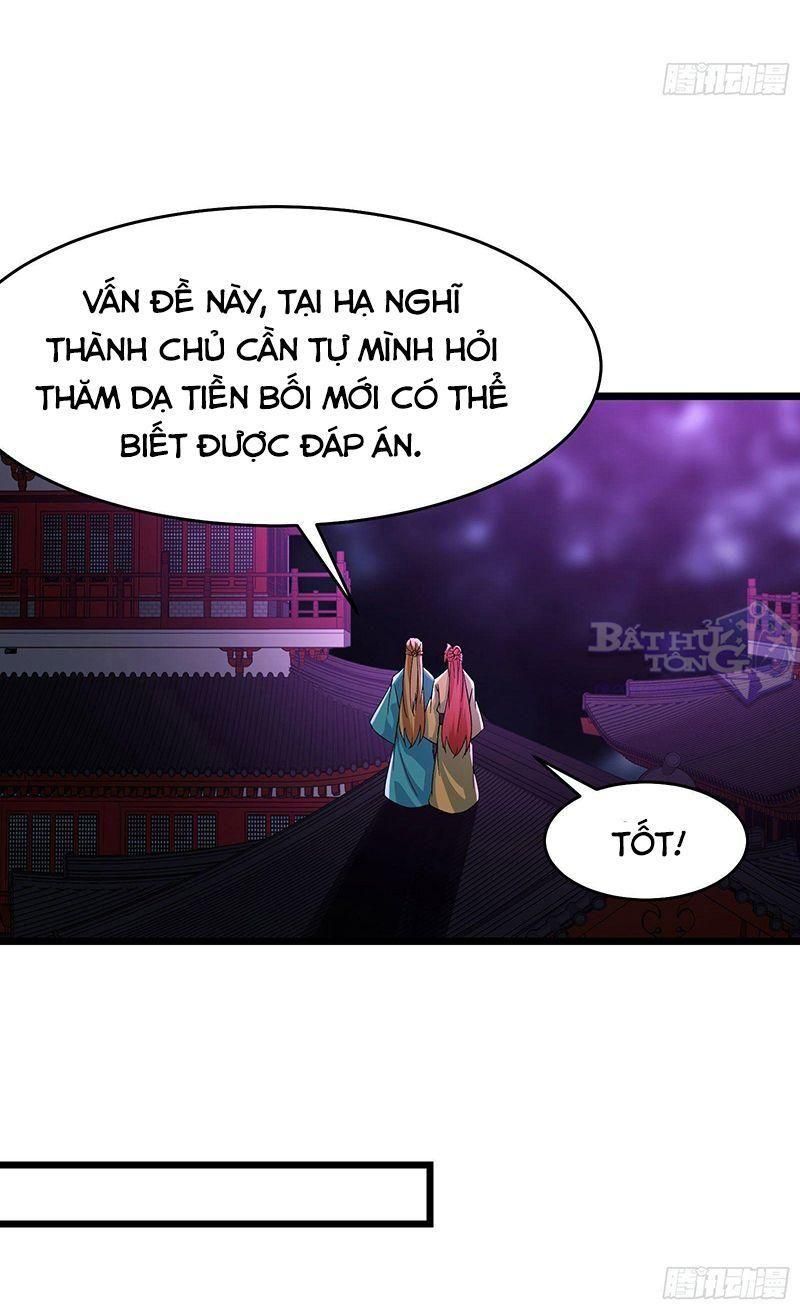 đọc truyện Đồ Đệ Của Ta Đều Là Nữ Ma Đầu Chương 58 ảnh 20 tại Truyện Dạ Ký