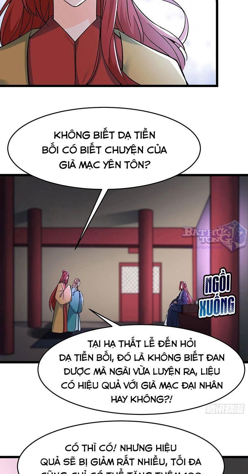 đọc truyện Đồ Đệ Của Ta Đều Là Nữ Ma Đầu Chương 58 ảnh 28 tại Truyện Dạ Ký