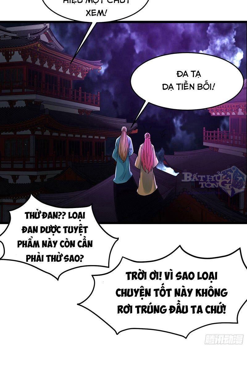 đọc truyện Đồ Đệ Của Ta Đều Là Nữ Ma Đầu Chương 58 ảnh 6 tại Truyện Dạ Ký