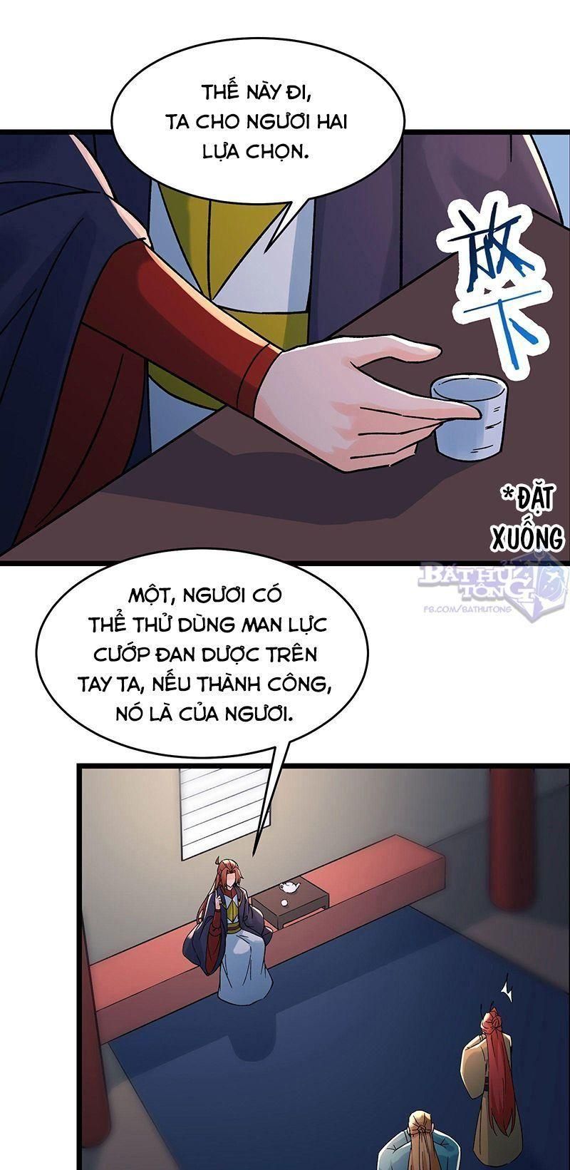 đọc truyện Đồ Đệ Của Ta Đều Là Nữ Ma Đầu Chương 59 ảnh 9 tại Truyện Dạ Ký