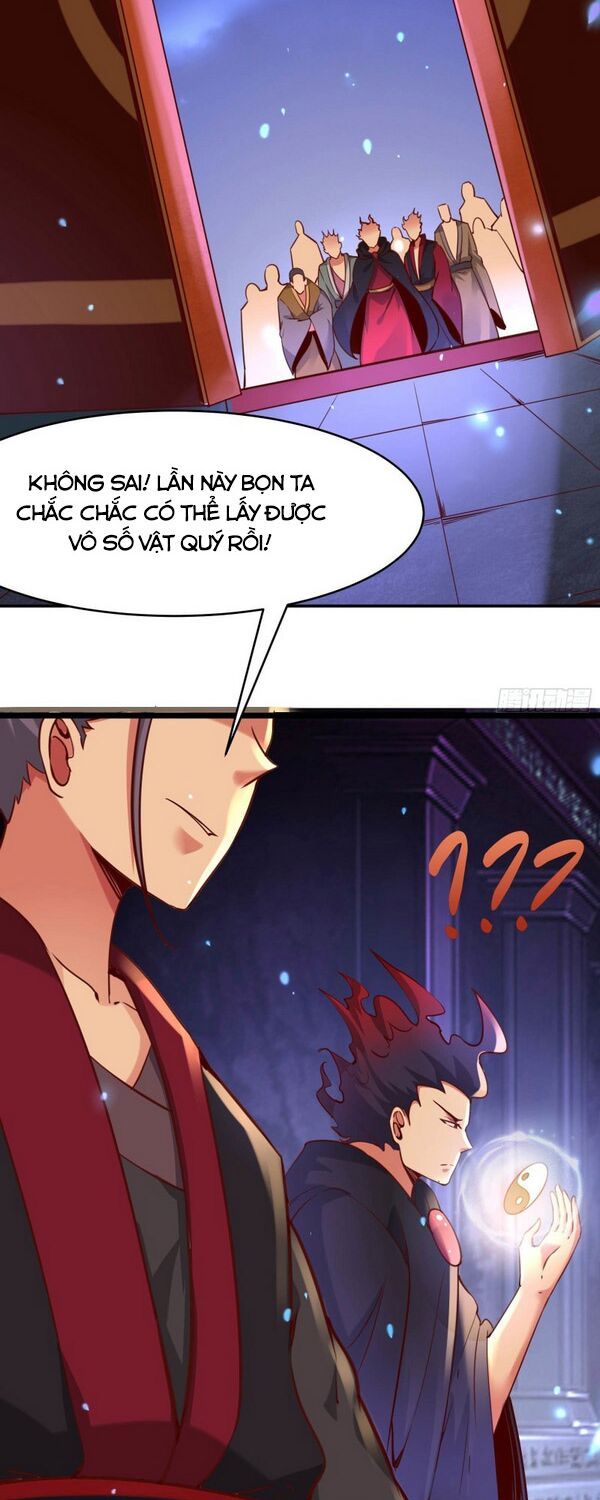 đọc truyện Đồ Đệ Của Ta Đều Là Nữ Ma Đầu Chương 6 ảnh 19 tại Truyện Dạ Ký