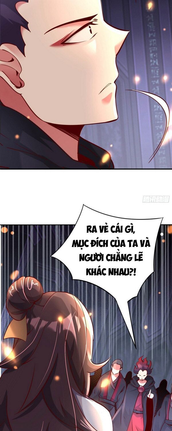 đọc truyện Đồ Đệ Của Ta Đều Là Nữ Ma Đầu Chương 6 ảnh 22 tại Truyện Dạ Ký