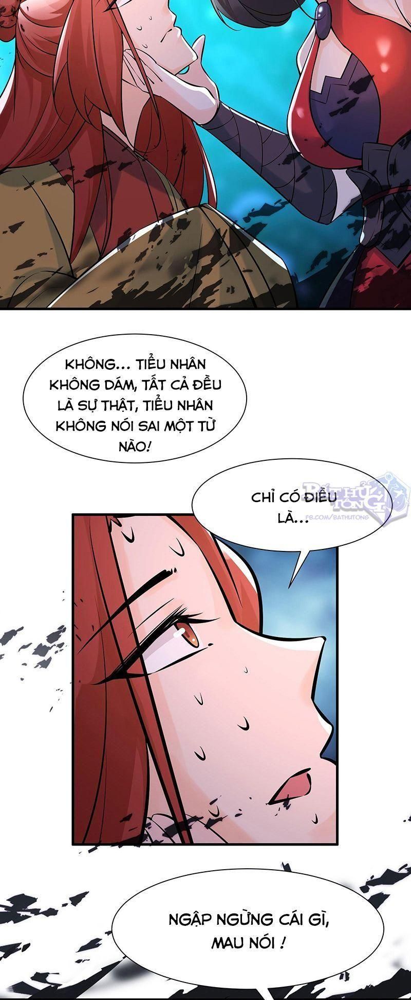 đọc truyện Đồ Đệ Của Ta Đều Là Nữ Ma Đầu Chương 60 ảnh 13 tại Thiên Thai Truyện