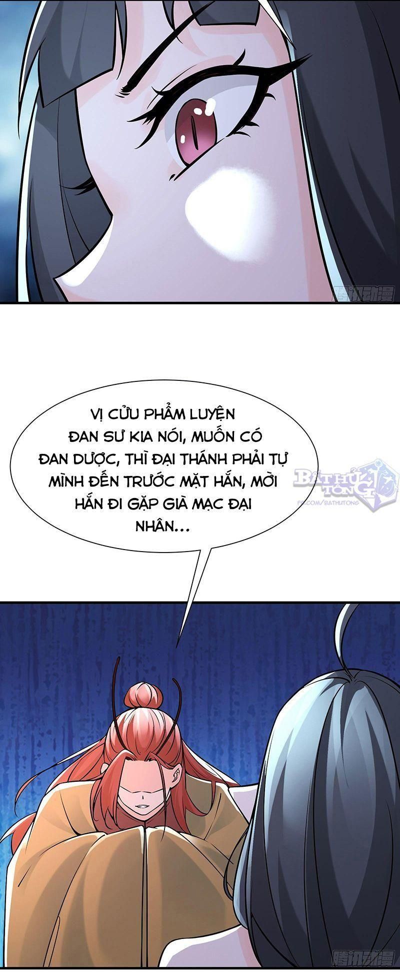 đọc truyện Đồ Đệ Của Ta Đều Là Nữ Ma Đầu Chương 60 ảnh 14 tại Thiên Thai Truyện