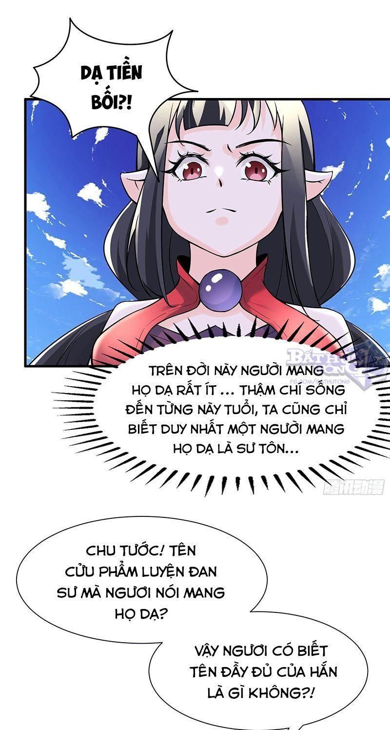 đọc truyện Đồ Đệ Của Ta Đều Là Nữ Ma Đầu Chương 60 ảnh 23 tại Thiên Thai Truyện