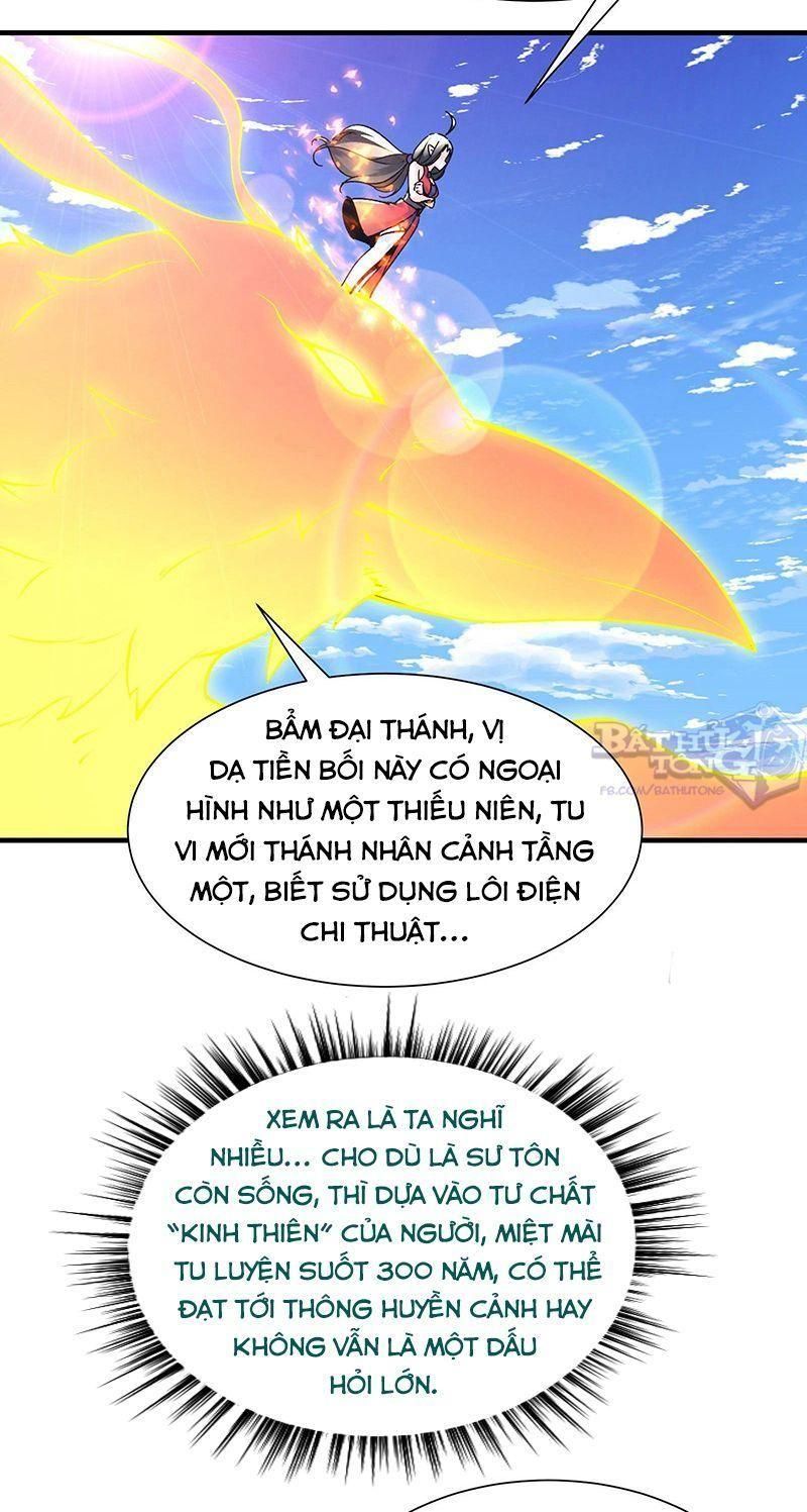 đọc truyện Đồ Đệ Của Ta Đều Là Nữ Ma Đầu Chương 60 ảnh 24 tại Thiên Thai Truyện