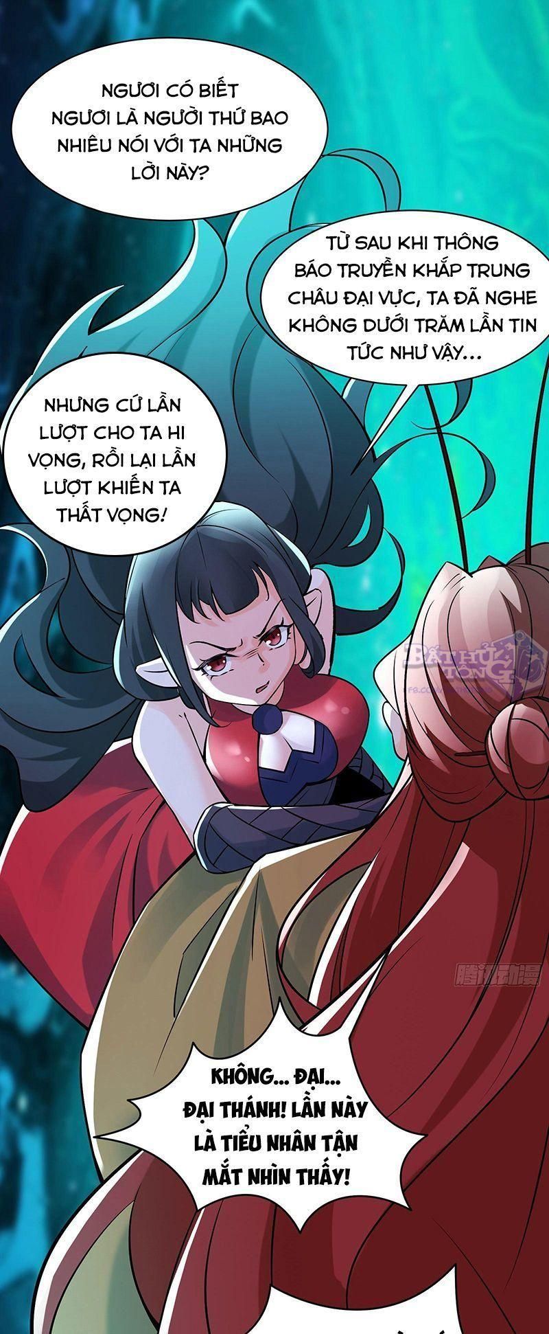 đọc truyện Đồ Đệ Của Ta Đều Là Nữ Ma Đầu Chương 60 ảnh 9 tại Thiên Thai Truyện