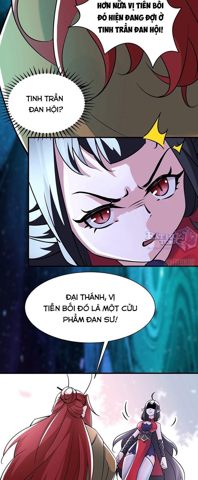 đọc truyện Đồ Đệ Của Ta Đều Là Nữ Ma Đầu Chương 60 ảnh 10 tại Thiên Thai Truyện