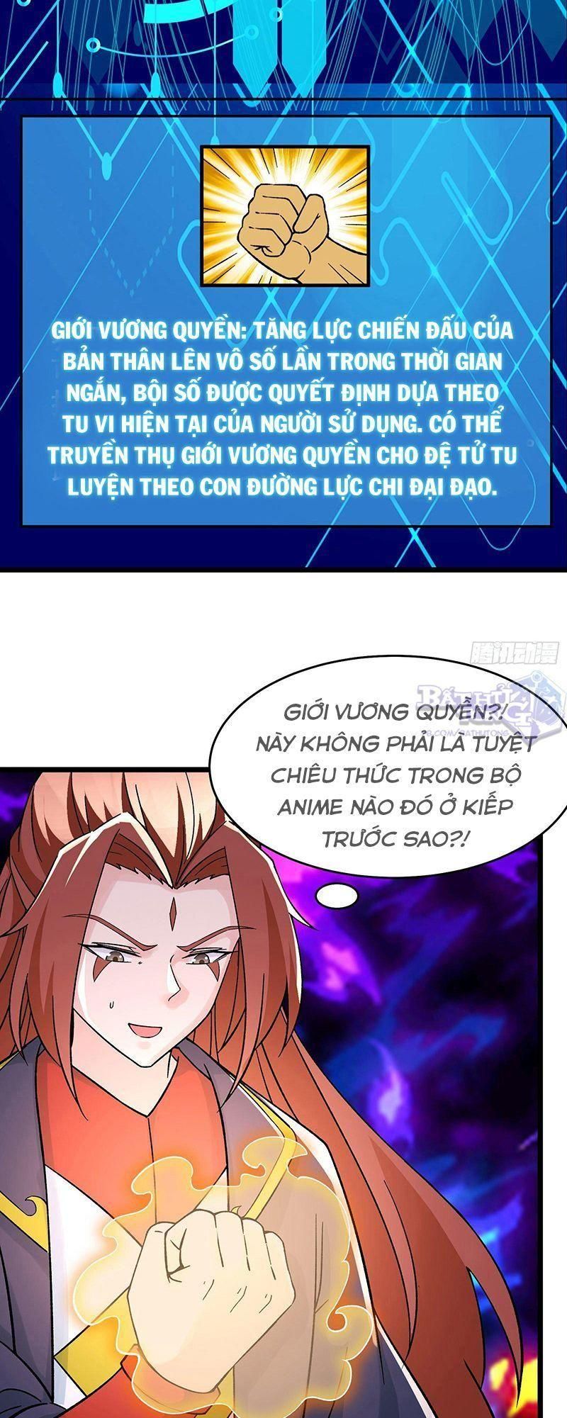 đọc truyện Đồ Đệ Của Ta Đều Là Nữ Ma Đầu Chương 61 ảnh 13 tại Truyện Dạ Ký