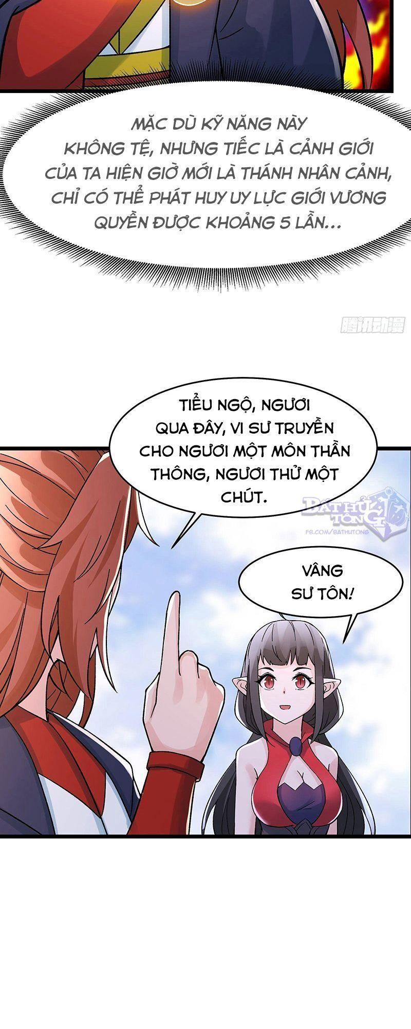 đọc truyện Đồ Đệ Của Ta Đều Là Nữ Ma Đầu Chương 61 ảnh 14 tại Truyện Dạ Ký