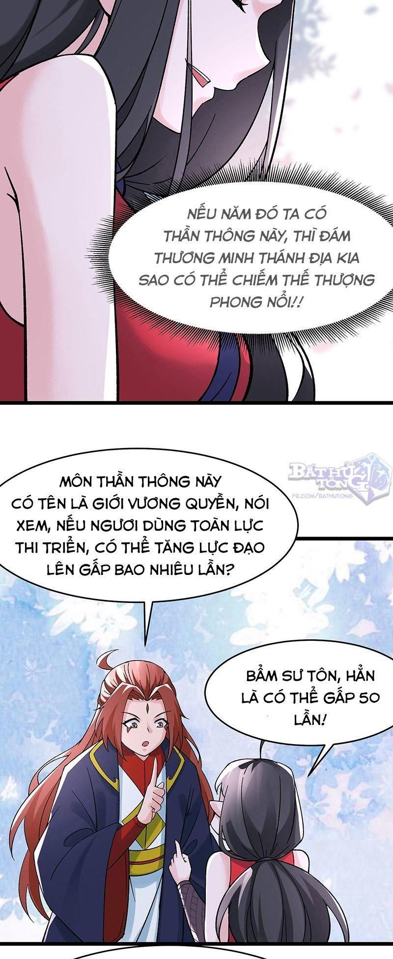 đọc truyện Đồ Đệ Của Ta Đều Là Nữ Ma Đầu Chương 61 ảnh 19 tại Truyện Dạ Ký