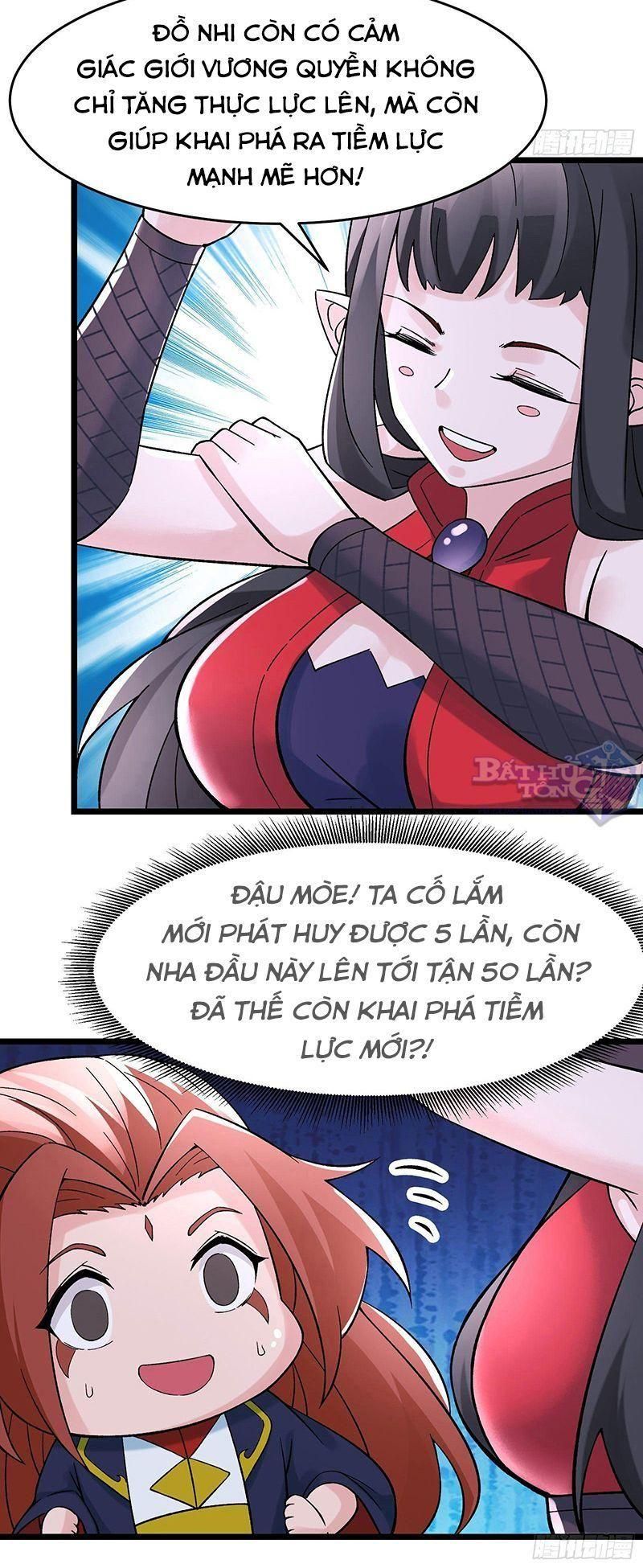 đọc truyện Đồ Đệ Của Ta Đều Là Nữ Ma Đầu Chương 61 ảnh 20 tại Truyện Dạ Ký