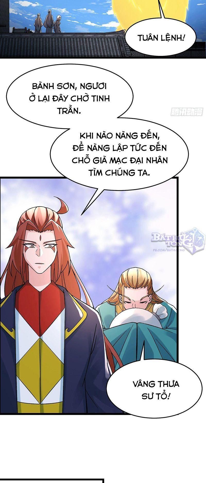 đọc truyện Đồ Đệ Của Ta Đều Là Nữ Ma Đầu Chương 61 ảnh 7 tại Truyện Dạ Ký