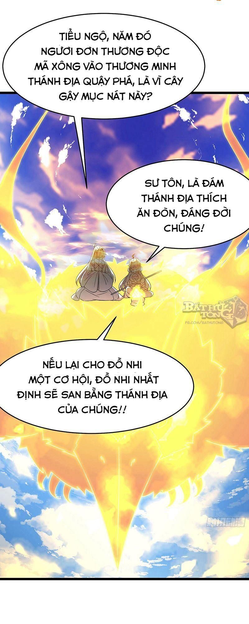 đọc truyện Đồ Đệ Của Ta Đều Là Nữ Ma Đầu Chương 61 ảnh 9 tại Truyện Dạ Ký