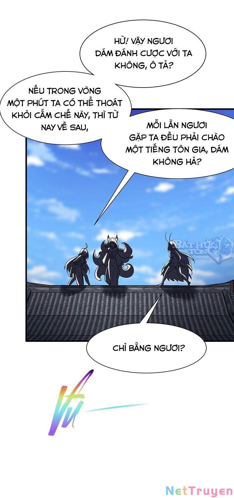 đọc truyện Đồ Đệ Của Ta Đều Là Nữ Ma Đầu Chương 65 ảnh 15 tại Truyện Dạ Ký