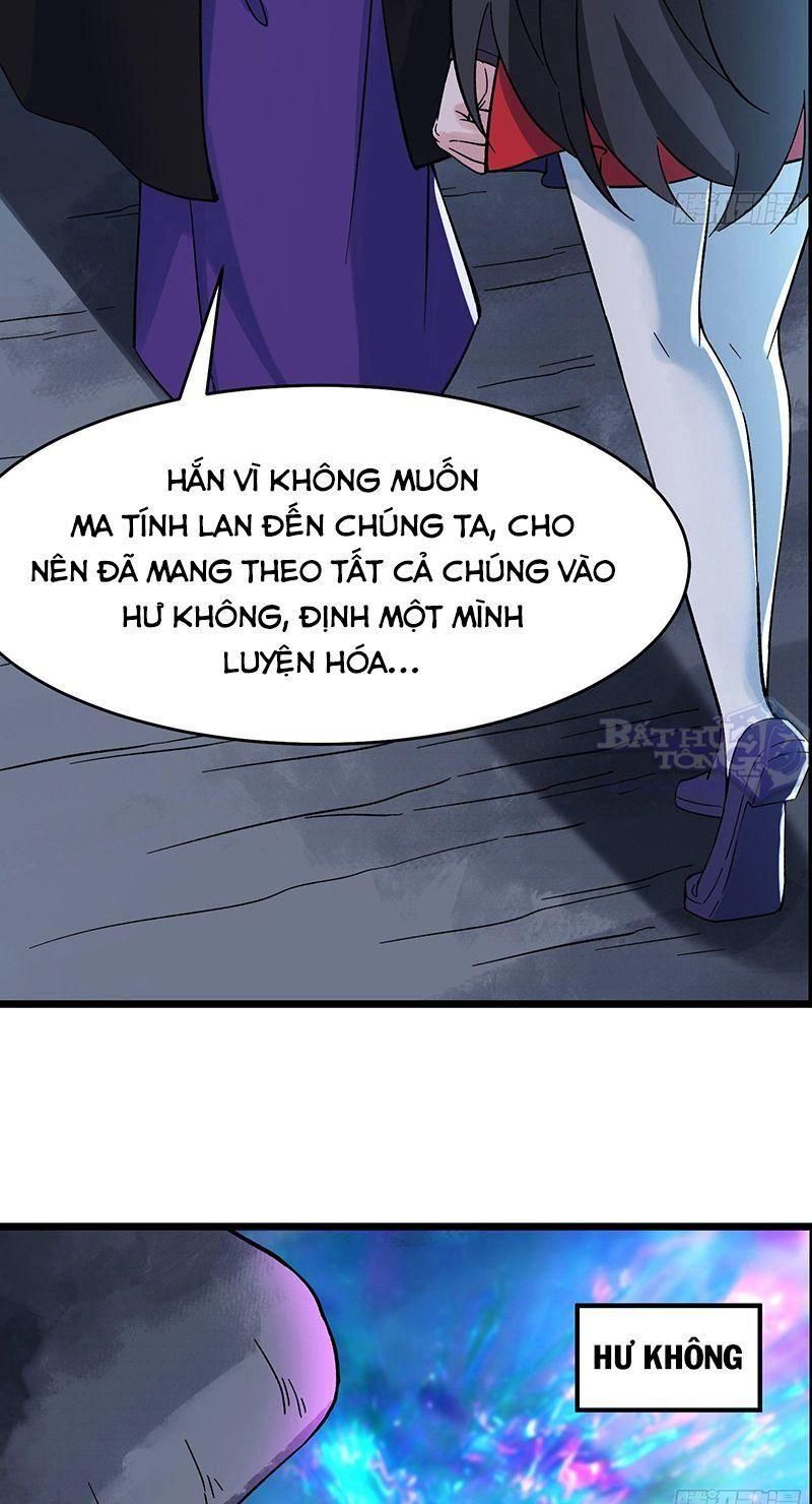 đọc truyện Đồ Đệ Của Ta Đều Là Nữ Ma Đầu Chương 66 ảnh 12 tại Truyện Dạ Ký