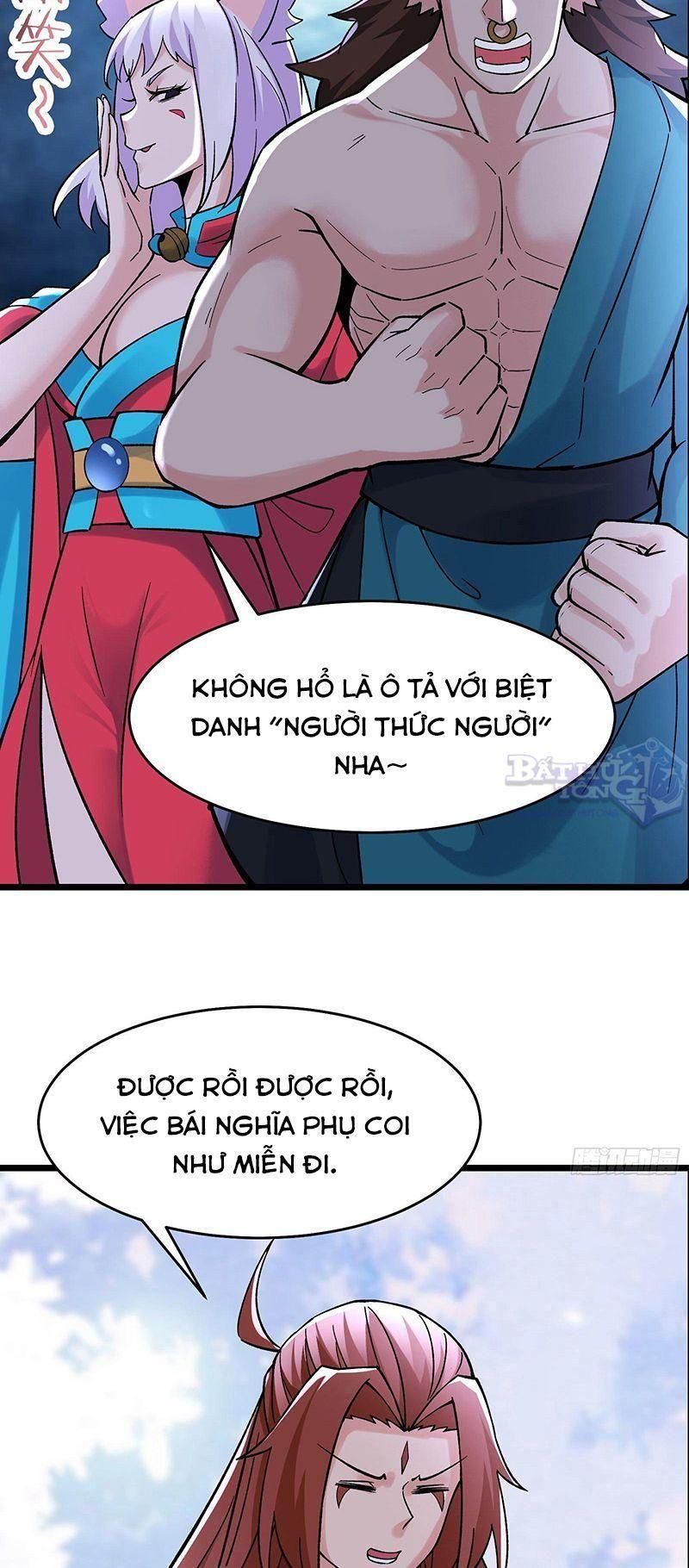 đọc truyện Đồ Đệ Của Ta Đều Là Nữ Ma Đầu Chương 66 ảnh 35 tại Truyện Dạ Ký