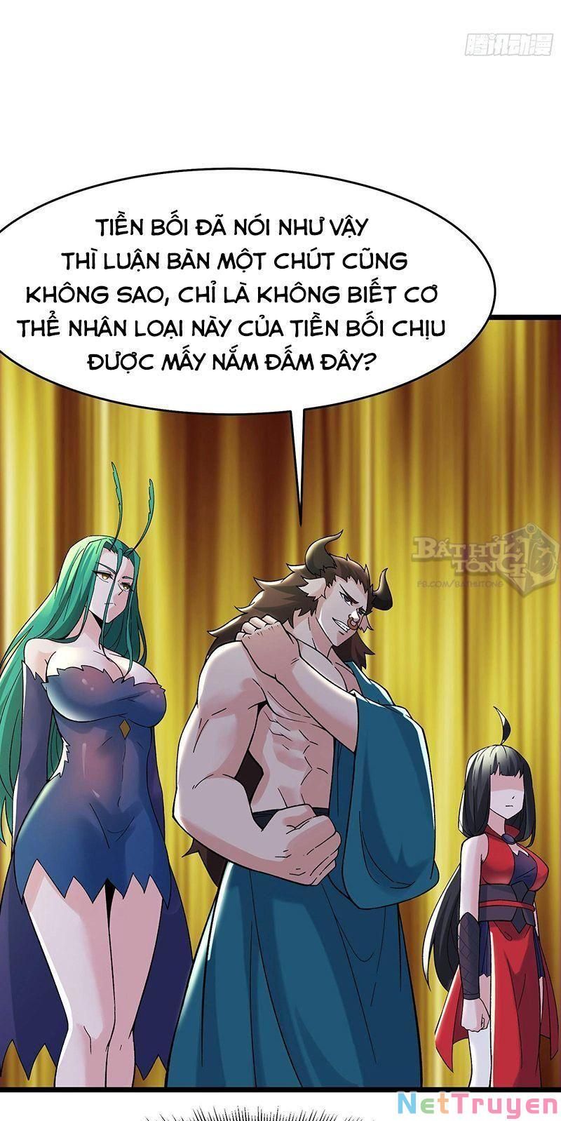 đọc truyện Đồ Đệ Của Ta Đều Là Nữ Ma Đầu Chương 67 ảnh 29 tại Truyện Dạ Ký