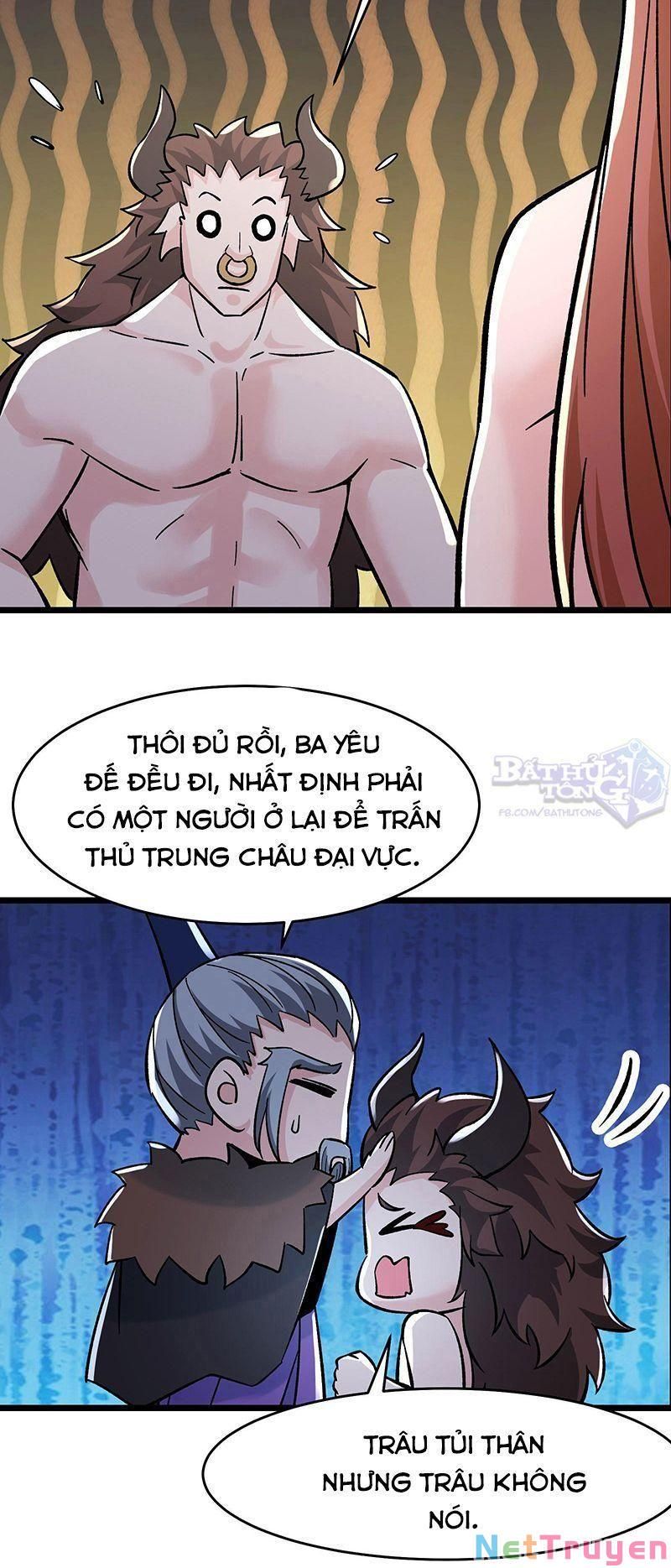 đọc truyện Đồ Đệ Của Ta Đều Là Nữ Ma Đầu Chương 69 ảnh 13 tại Truyện Dạ Ký