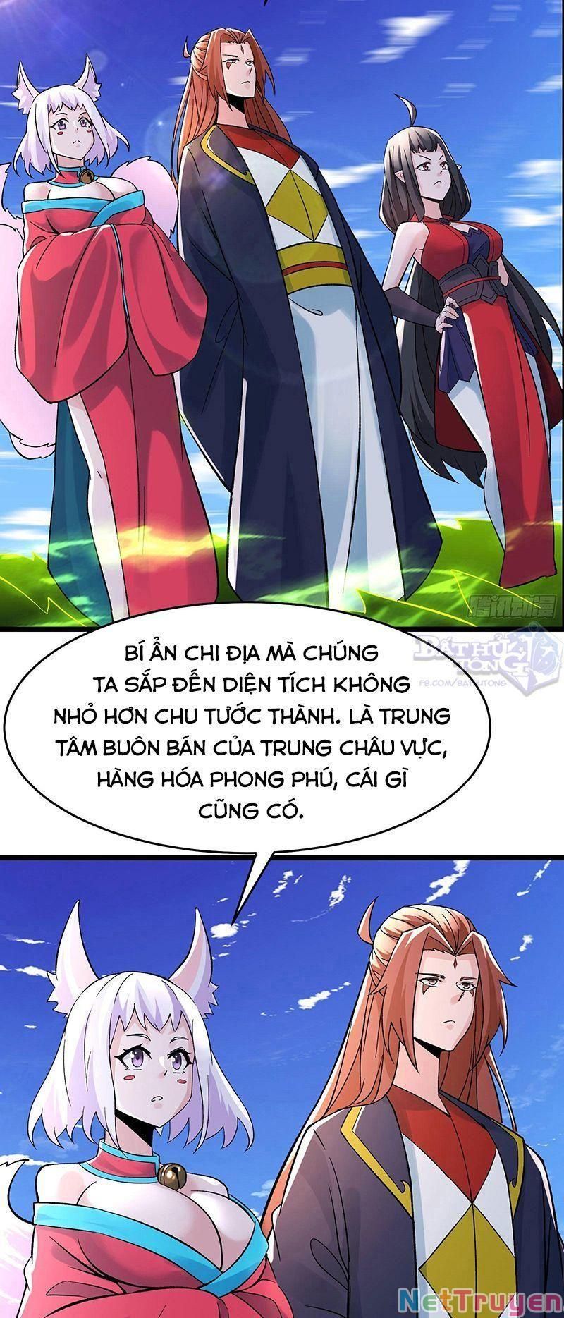 đọc truyện Đồ Đệ Của Ta Đều Là Nữ Ma Đầu Chương 69 ảnh 17 tại Truyện Dạ Ký