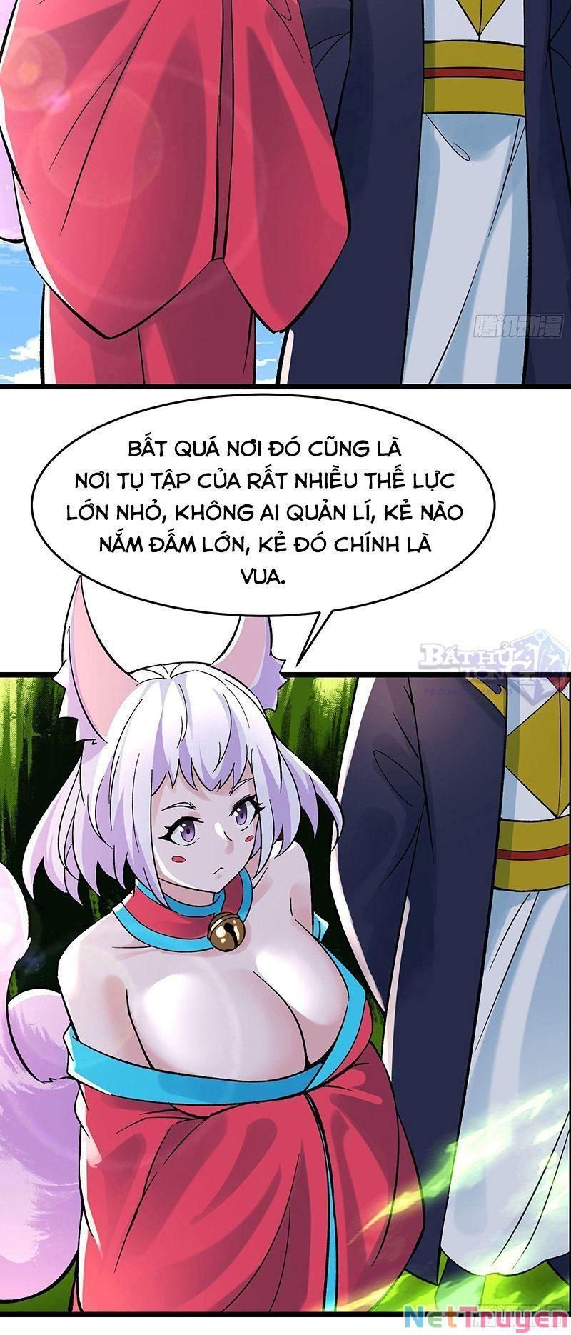 đọc truyện Đồ Đệ Của Ta Đều Là Nữ Ma Đầu Chương 69 ảnh 18 tại Truyện Dạ Ký