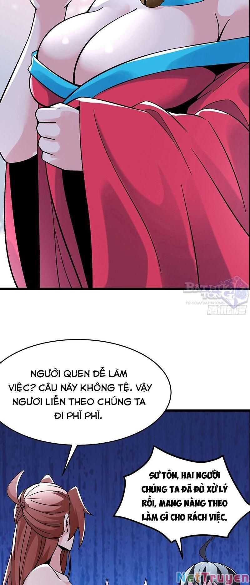 đọc truyện Đồ Đệ Của Ta Đều Là Nữ Ma Đầu Chương 69 ảnh 5 tại Truyện Dạ Ký