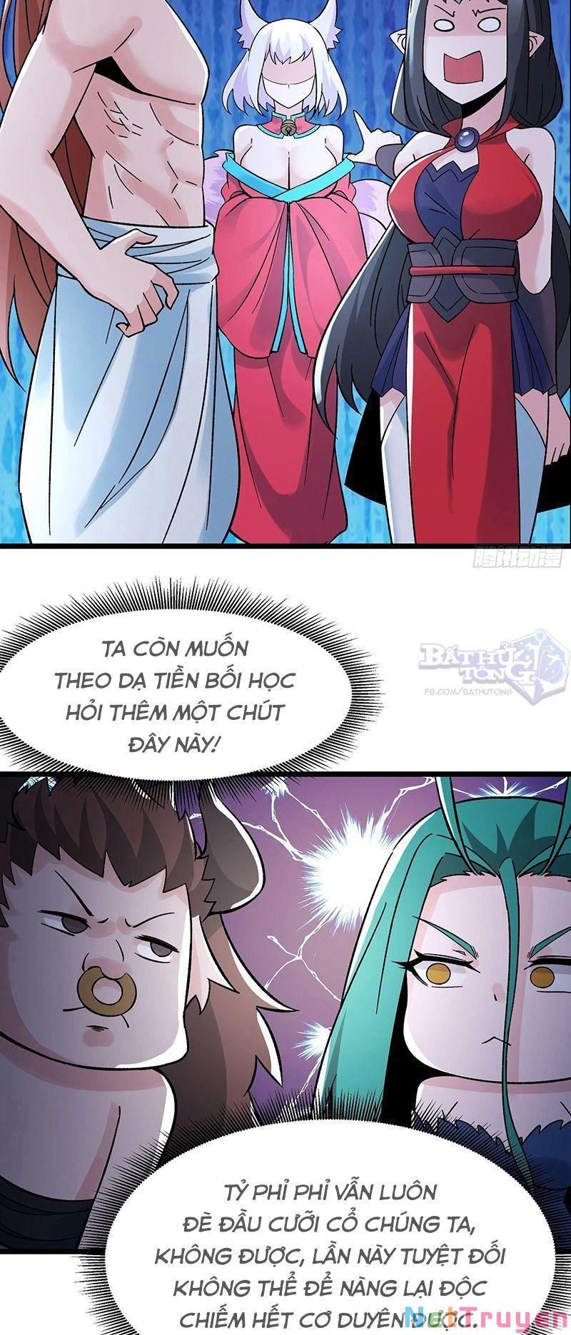 đọc truyện Đồ Đệ Của Ta Đều Là Nữ Ma Đầu Chương 69 ảnh 6 tại Truyện Dạ Ký