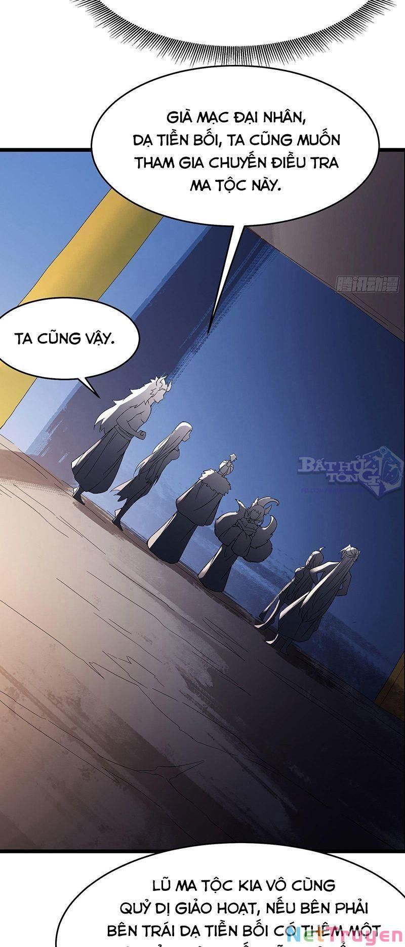 đọc truyện Đồ Đệ Của Ta Đều Là Nữ Ma Đầu Chương 69 ảnh 7 tại Truyện Dạ Ký