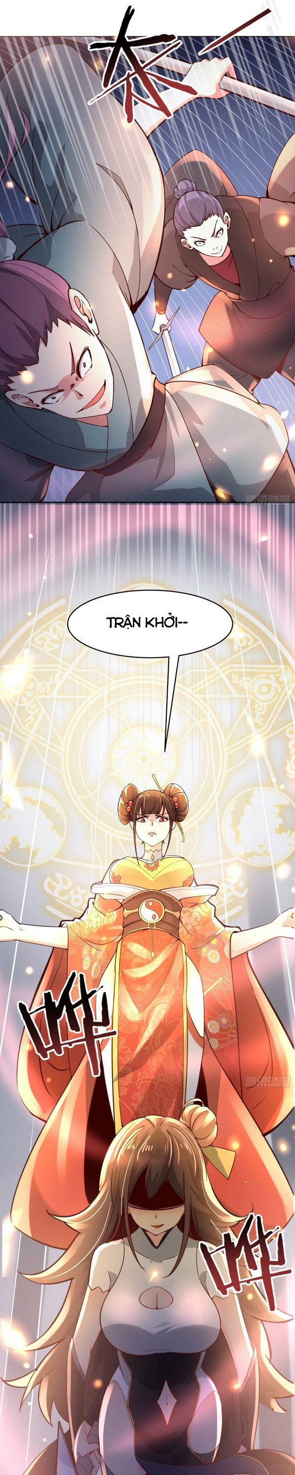 đọc truyện Đồ Đệ Của Ta Đều Là Nữ Ma Đầu Chương 7 ảnh 2 tại Truyện Dạ Ký