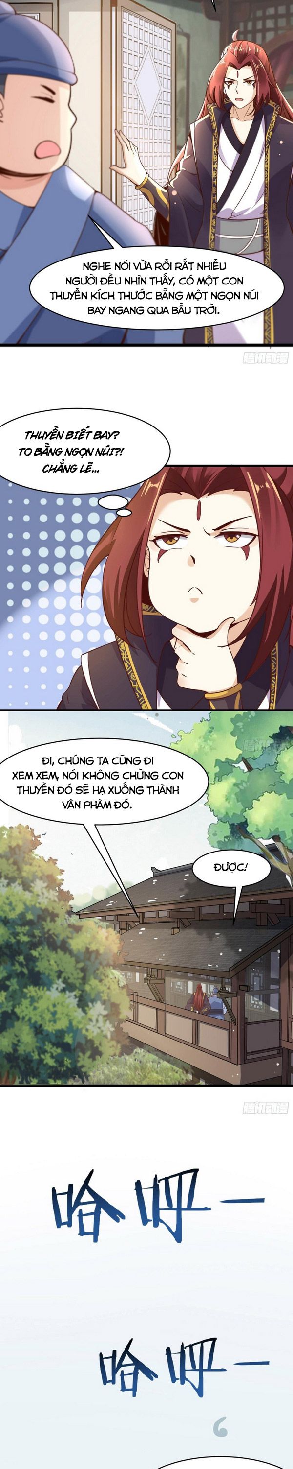 đọc truyện Đồ Đệ Của Ta Đều Là Nữ Ma Đầu Chương 7 ảnh 12 tại Truyện Dạ Ký