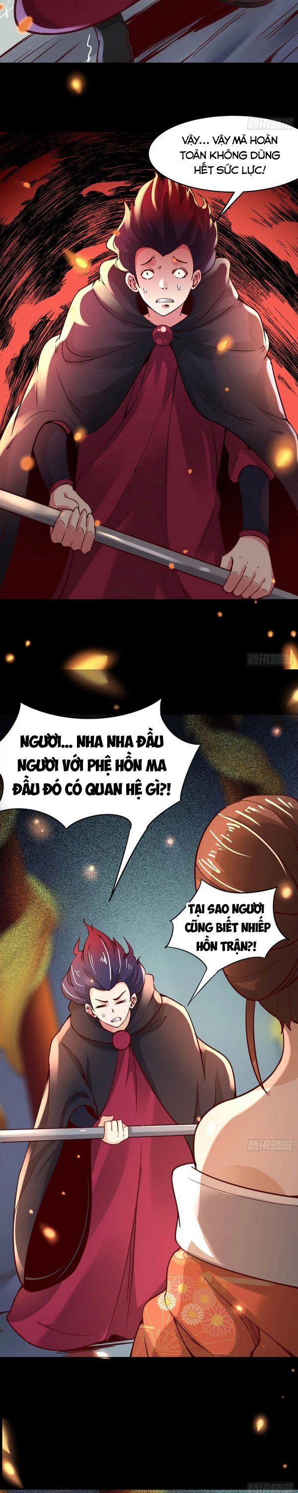 đọc truyện Đồ Đệ Của Ta Đều Là Nữ Ma Đầu Chương 7 ảnh 6 tại Truyện Dạ Ký