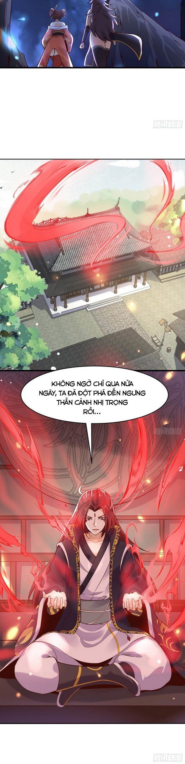 đọc truyện Đồ Đệ Của Ta Đều Là Nữ Ma Đầu Chương 7 ảnh 10 tại Truyện Dạ Ký