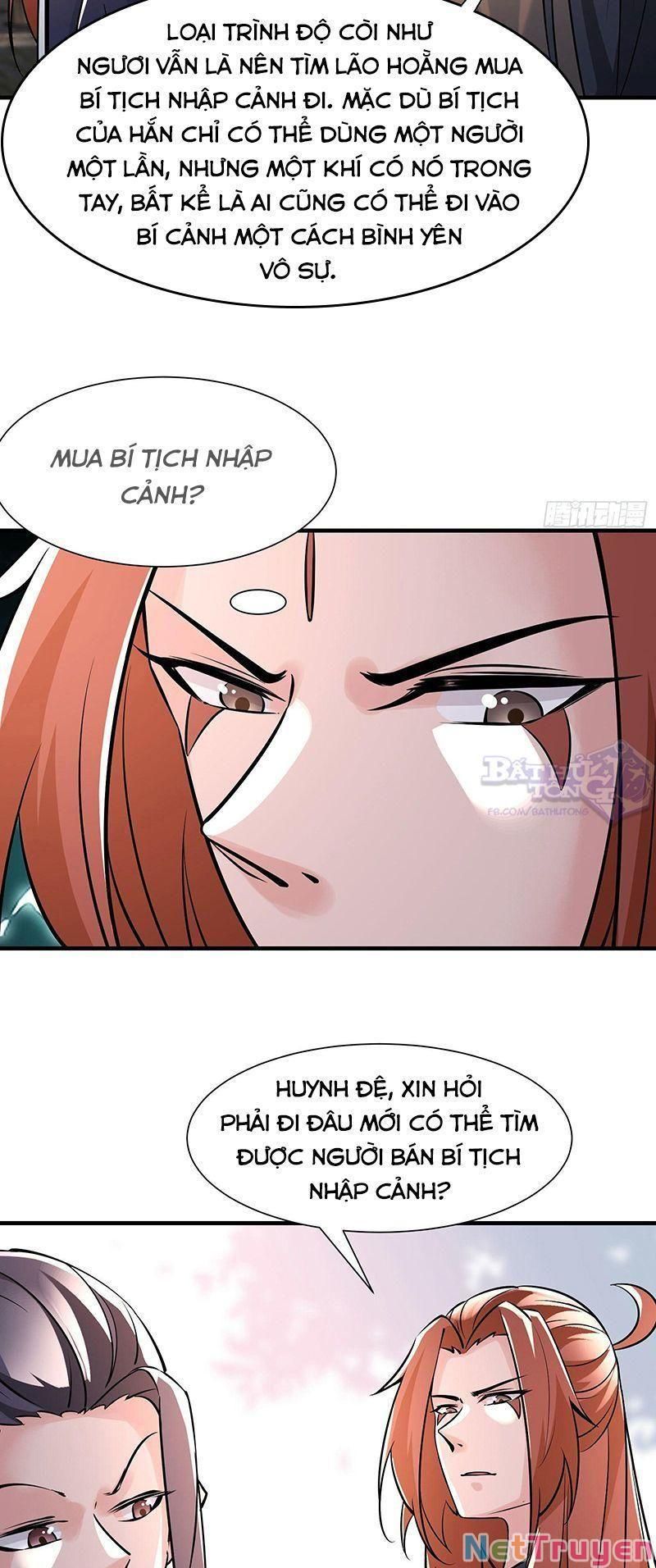 đọc truyện Đồ Đệ Của Ta Đều Là Nữ Ma Đầu Chương 70 ảnh 7 tại Truyện Dạ Ký