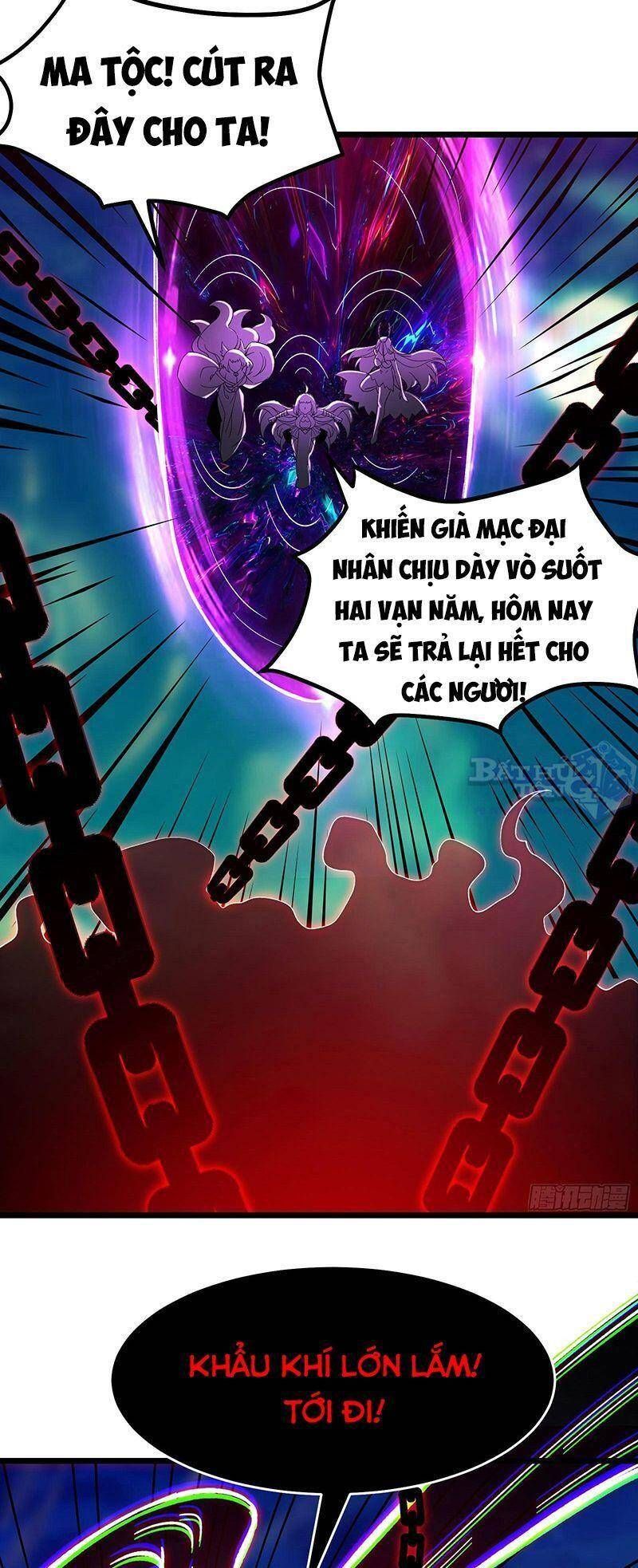 đọc truyện Đồ Đệ Của Ta Đều Là Nữ Ma Đầu Chương 71 ảnh 14 tại Truyện Dạ Ký