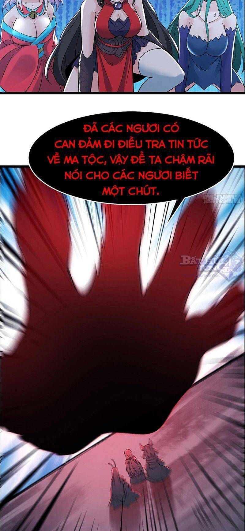 đọc truyện Đồ Đệ Của Ta Đều Là Nữ Ma Đầu Chương 71 ảnh 21 tại Truyện Dạ Ký