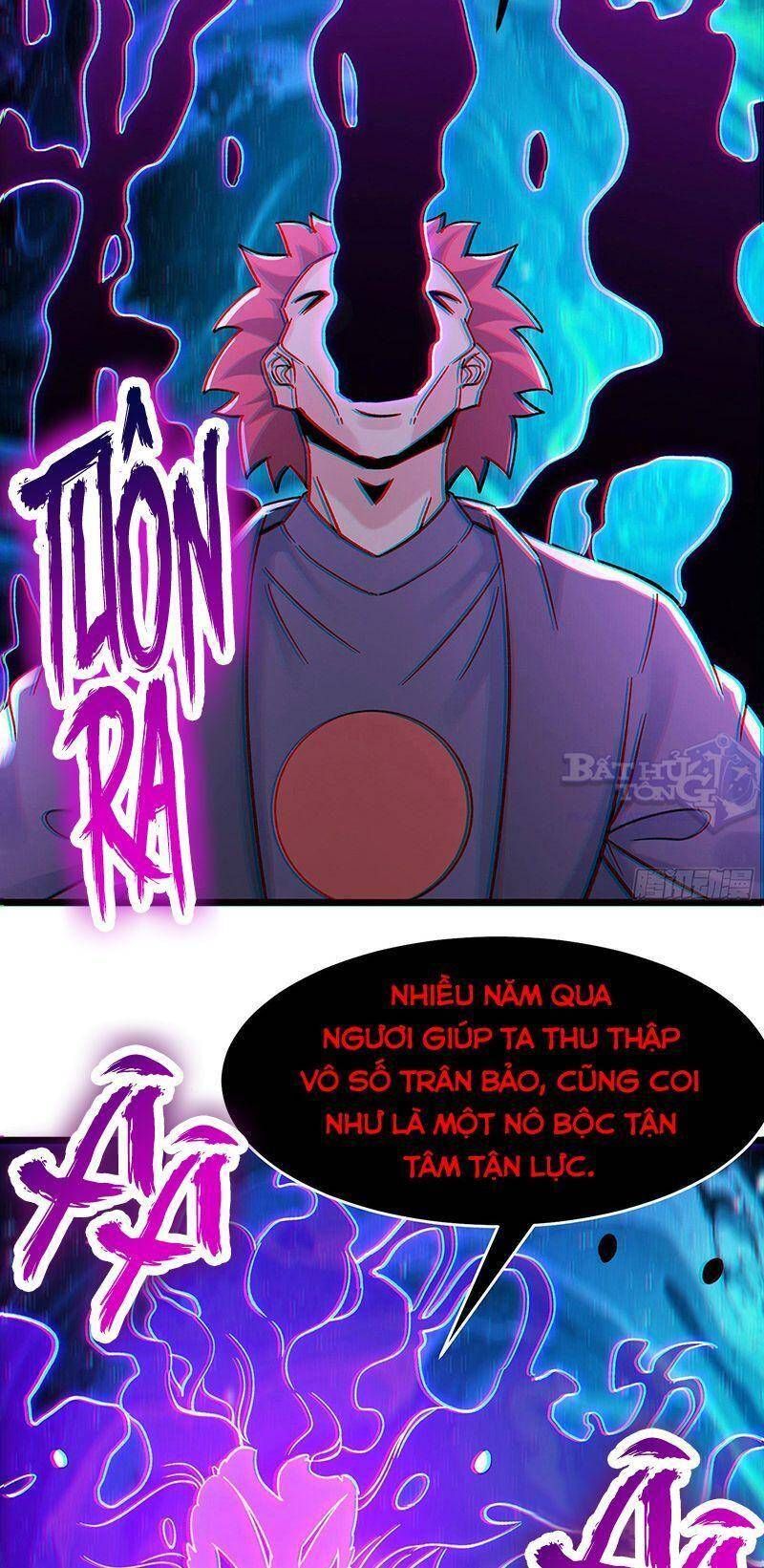 đọc truyện Đồ Đệ Của Ta Đều Là Nữ Ma Đầu Chương 71 ảnh 5 tại Truyện Dạ Ký