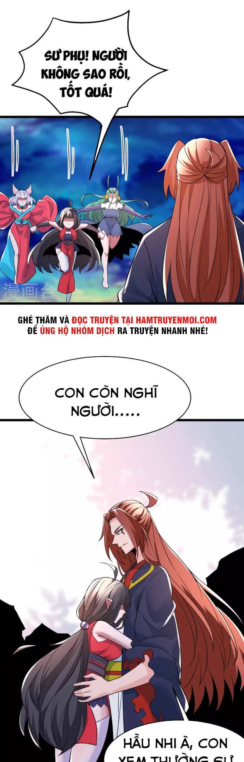 đọc truyện Đồ Đệ Của Ta Đều Là Nữ Ma Đầu Chương 72 ảnh 25 tại Truyện Dạ Ký
