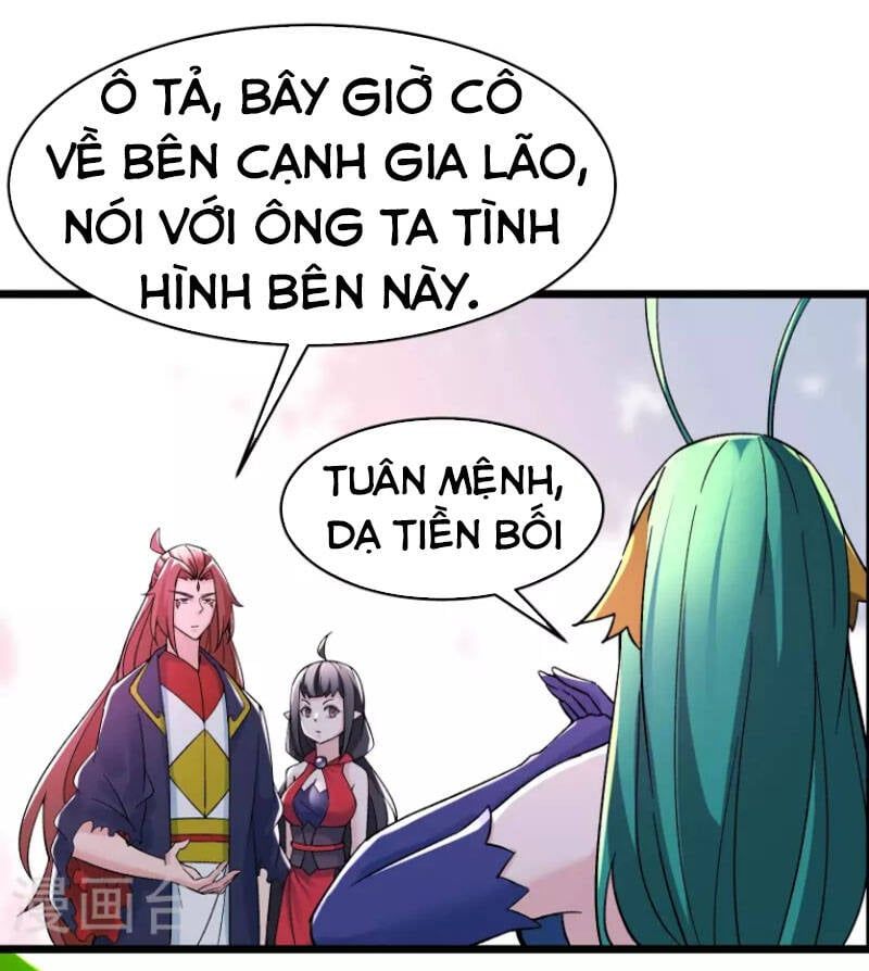 đọc truyện Đồ Đệ Của Ta Đều Là Nữ Ma Đầu Chương 72 ảnh 27 tại Truyện Dạ Ký
