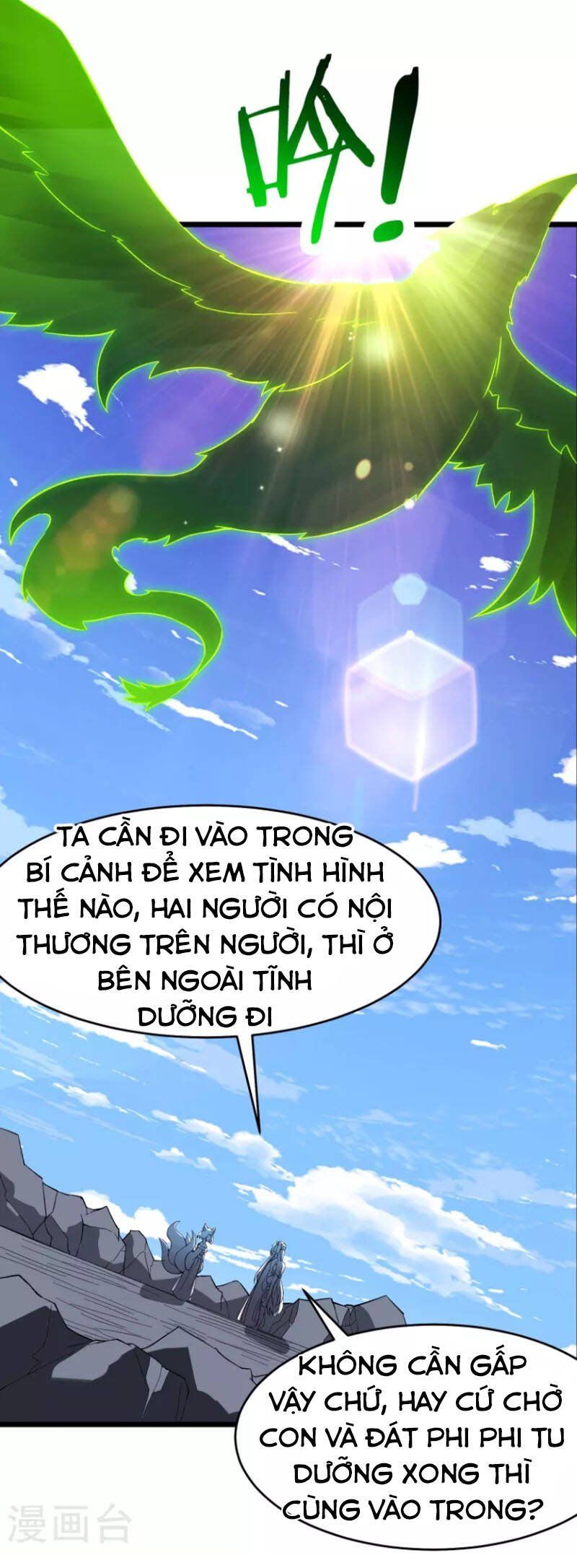 đọc truyện Đồ Đệ Của Ta Đều Là Nữ Ma Đầu Chương 72 ảnh 28 tại Truyện Dạ Ký