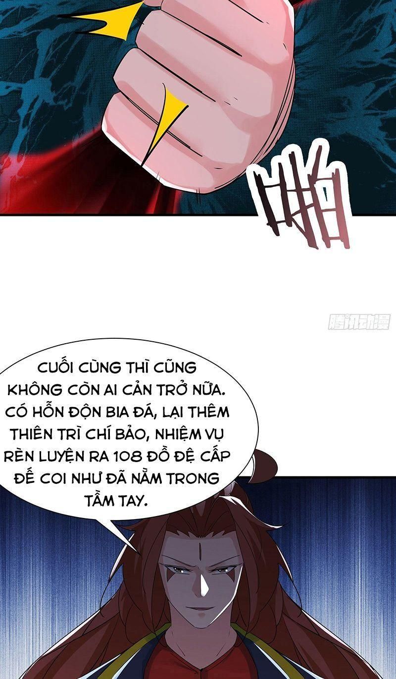 đọc truyện Đồ Đệ Của Ta Đều Là Nữ Ma Đầu Chương 75 ảnh 16 tại Truyện Dạ Ký
