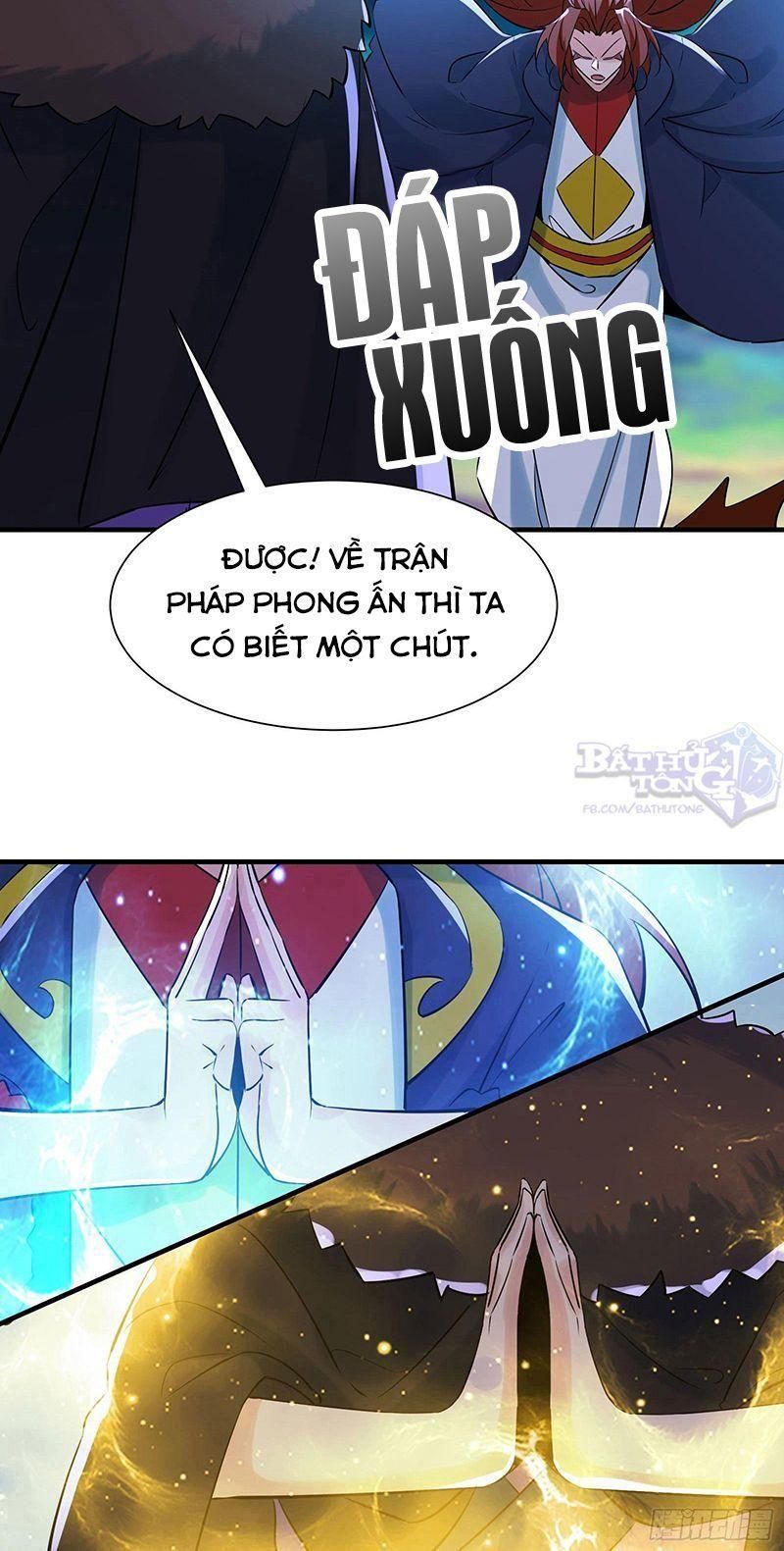 đọc truyện Đồ Đệ Của Ta Đều Là Nữ Ma Đầu Chương 76 ảnh 34 tại Truyện Dạ Ký