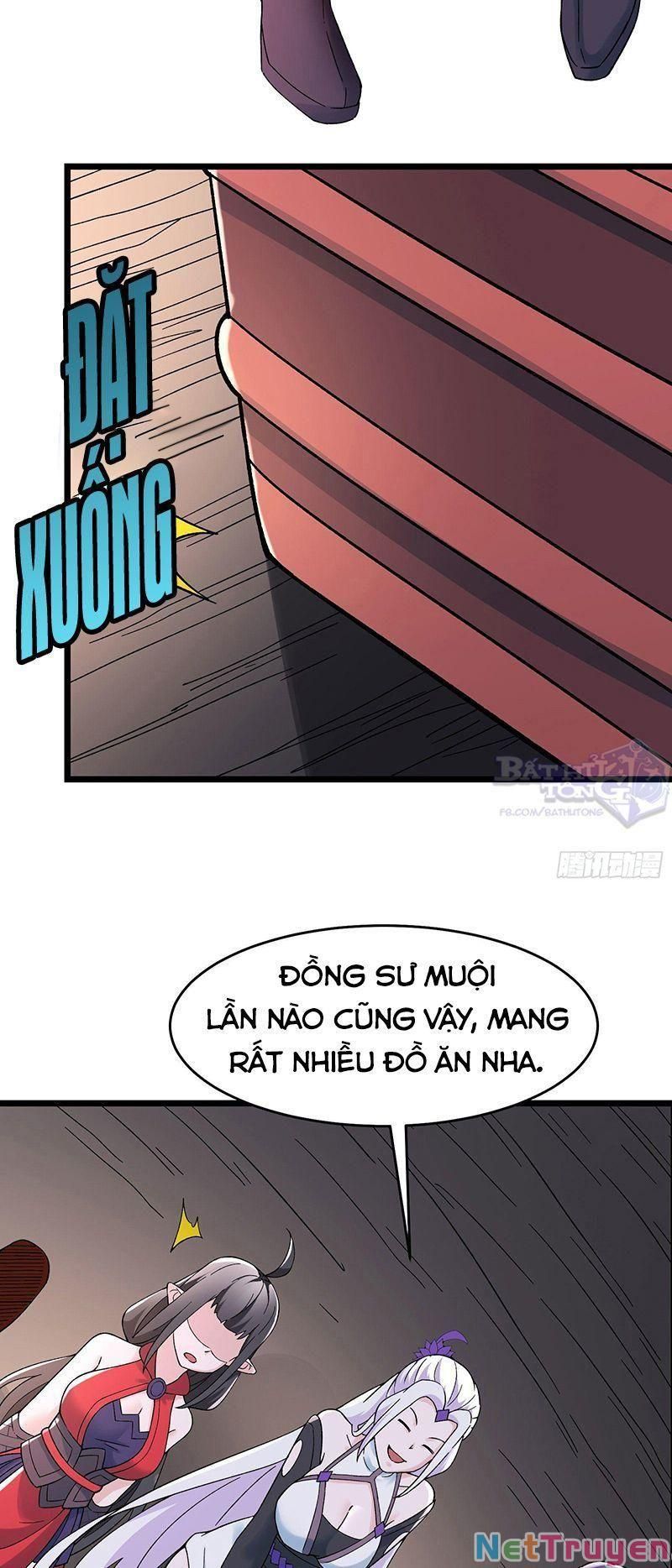 đọc truyện Đồ Đệ Của Ta Đều Là Nữ Ma Đầu Chương 78 ảnh 13 tại Thiên Thai Truyện