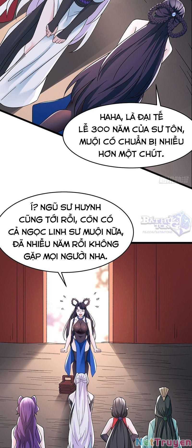 đọc truyện Đồ Đệ Của Ta Đều Là Nữ Ma Đầu Chương 78 ảnh 14 tại Thiên Thai Truyện
