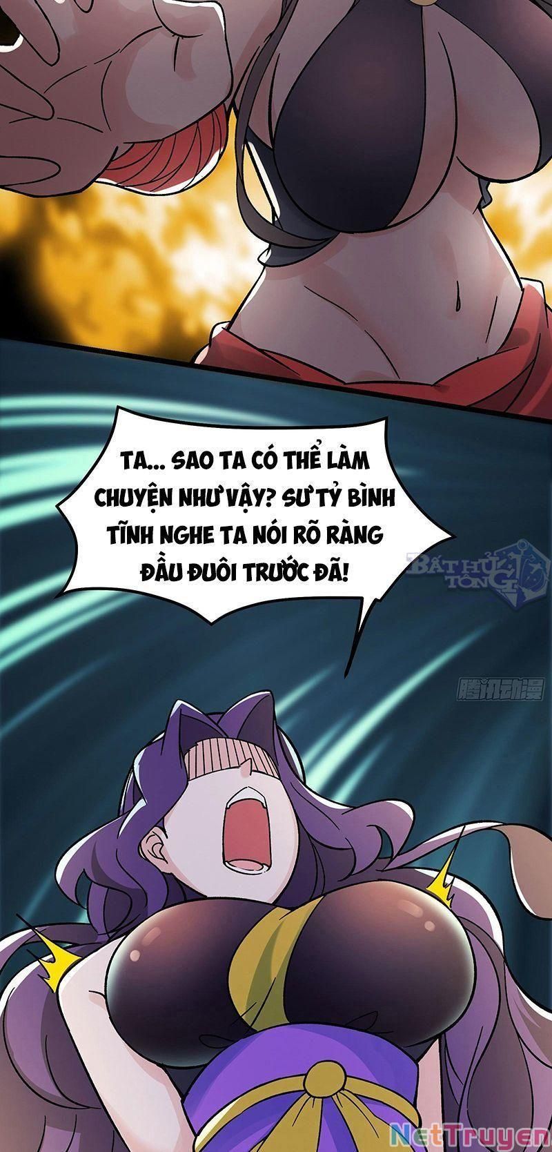 đọc truyện Đồ Đệ Của Ta Đều Là Nữ Ma Đầu Chương 78 ảnh 30 tại Thiên Thai Truyện