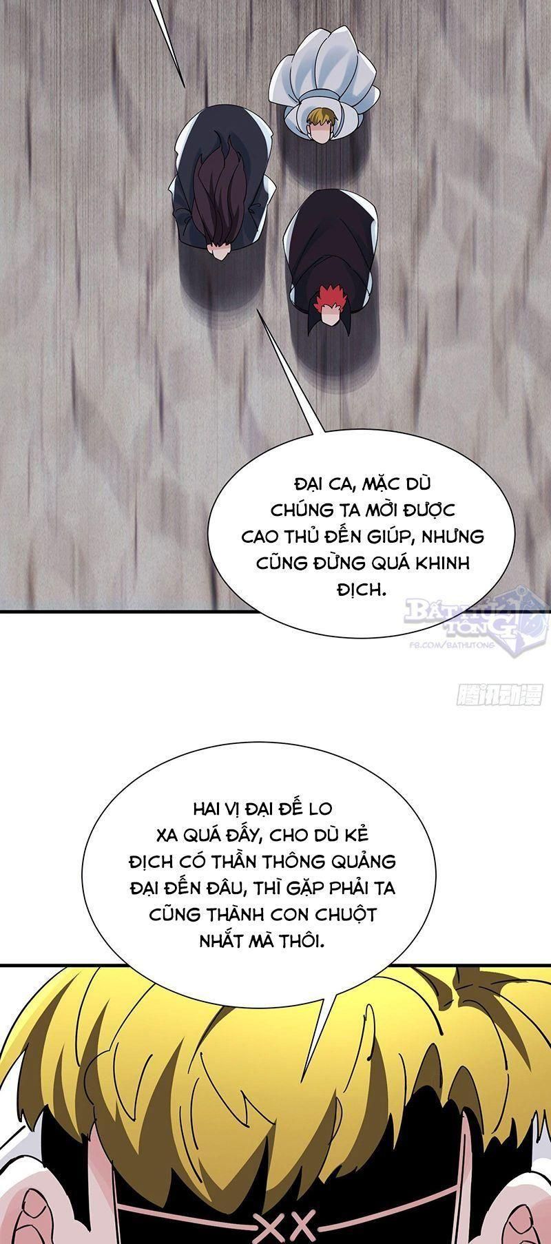 đọc truyện Đồ Đệ Của Ta Đều Là Nữ Ma Đầu Chương 80 ảnh 22 tại Truyện Dạ Ký