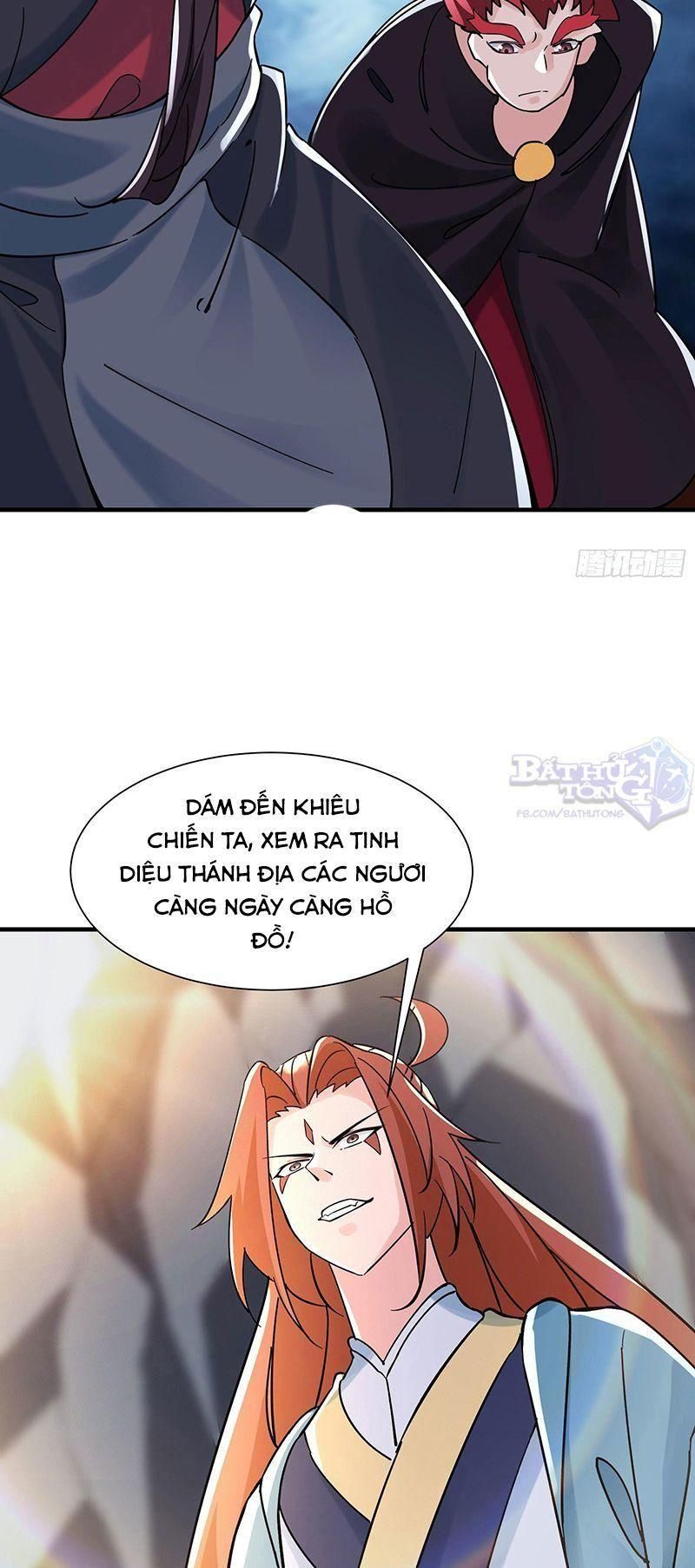 đọc truyện Đồ Đệ Của Ta Đều Là Nữ Ma Đầu Chương 80 ảnh 25 tại Truyện Dạ Ký